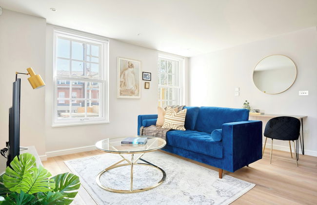 Sonder by Marriott Bonvoy Sloane Square Apartments Chelsea - Photo 1