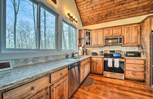 Beautiful Lake Views! Glenville Serenity Lodge - Foto 8