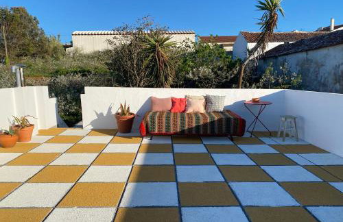 CASAS LENTAS Slow Living-Óbidos - Foto 2