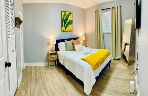 Balcony 2BR Apartment with Free Parking near Freedom Park & Brickell - Foto 44