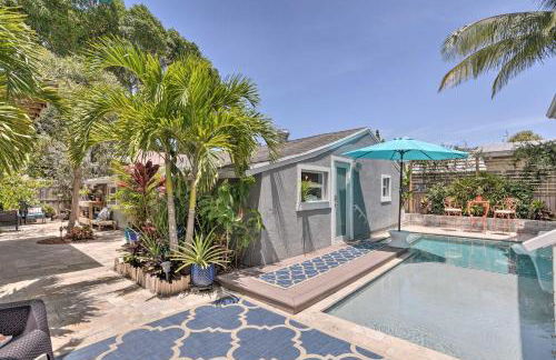 Heated Saltwater Pool and Bar Del Ray Cottage! - Foto 20