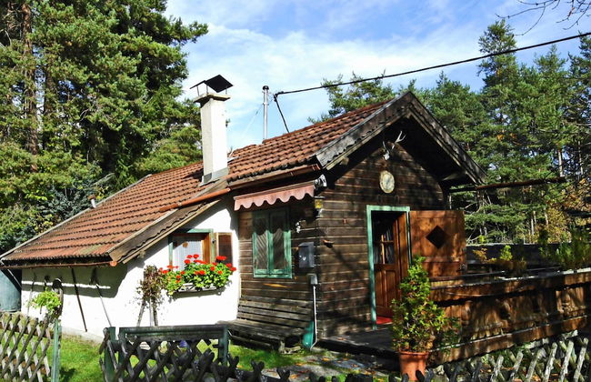 Cozy Chalet in Obsteig With Terrace - Foto 16
