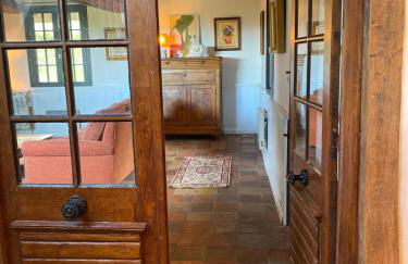 Chaumière 6-8p, 4ch, proche Honfleur - Foto 8