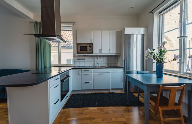 Österport - Visby Lägenhetshotell - Foto 15