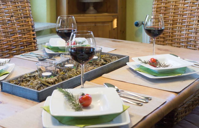 Snug Apartment in Hage - Foto 16