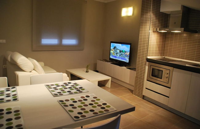 Aparthotel Meseguer - Foto 39