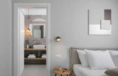 Moderne Luxusvilla Mali Dvor mit Pool 500m am Meer in Porec - Foto 36