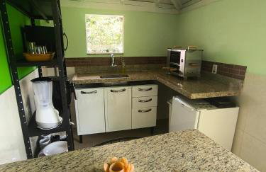 "Cantinho das serestas" em flats com piscina, sem café - Foto 38