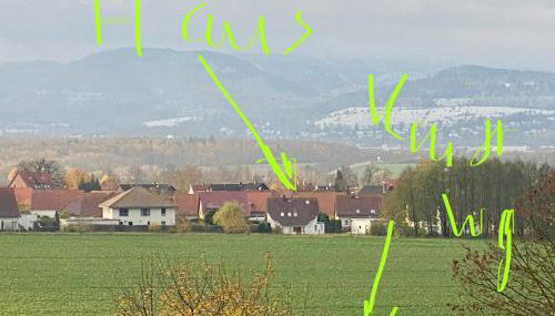 Zimmer mit eigenem Bad in Einfamilienhaus - Foto 2