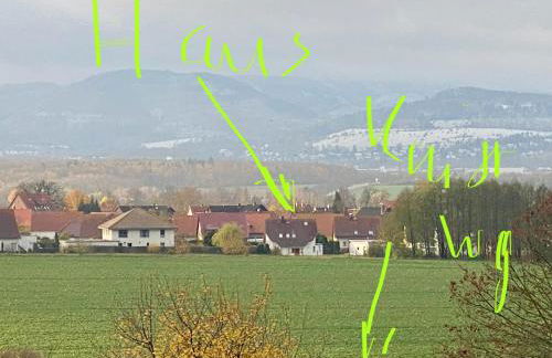 Zimmer mit eigenem Bad in Einfamilienhaus - Foto 2