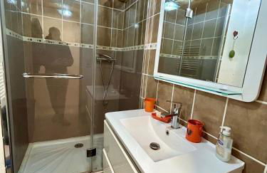 Chalet La Léchère - Foto 12