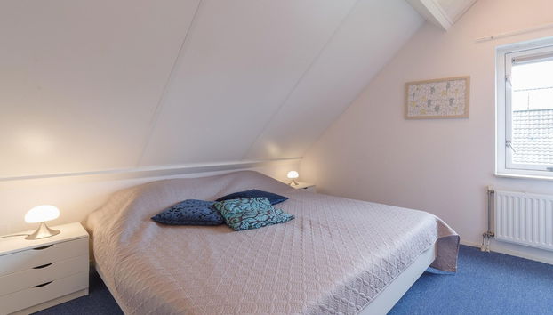 Holiday Home in Zeeland With Spacious Garden - Foto 3, Habitación