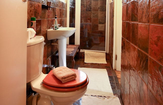 Oudebosch Guest Farm - Foto 18