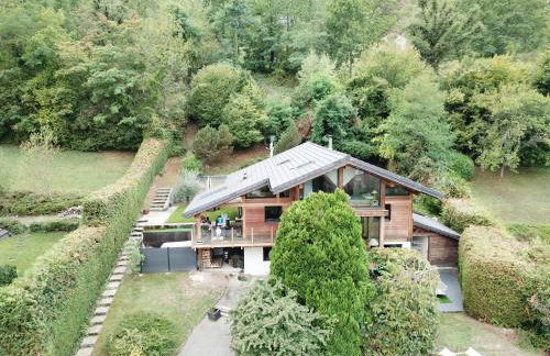 Appartement Sevrier terrasse et jardin - Foto 2