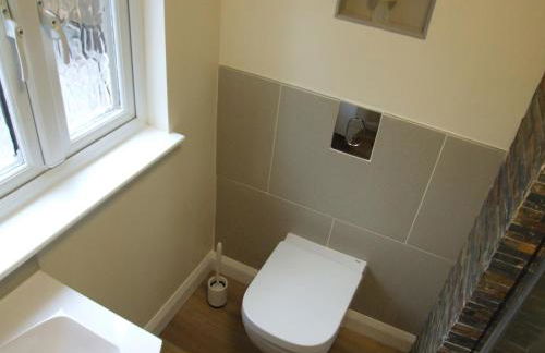 Charming Woodland Lodge 2 person 1 bedroom - Foto 20