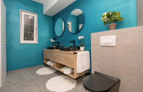 Luxury Lake-View Villa Karmen with Heated Pool, Private Spa & Sunset Terrace - Foto 45