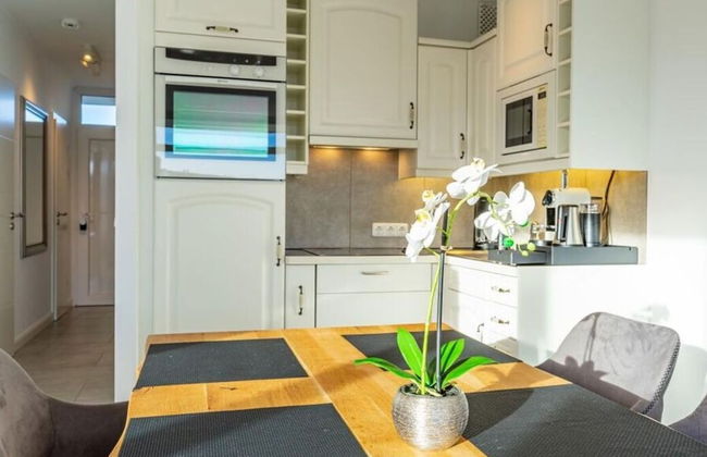 2-room Luxury Apartment - Foto 22