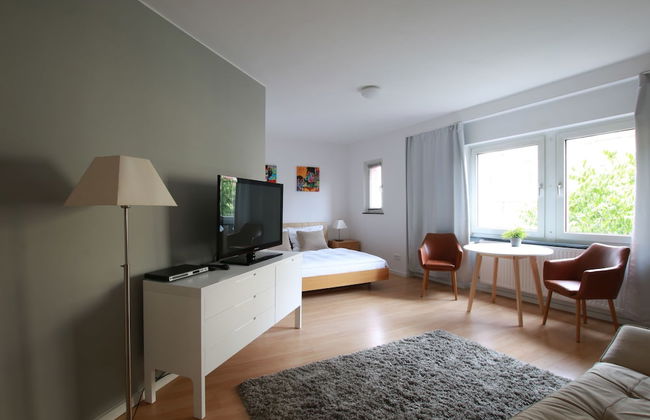 Arthouse Apartments im Belgischen Viertel - Foto 1