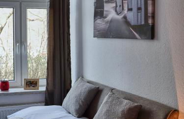 Apartment HBF - Erfurt Bahnhof - Foto 14