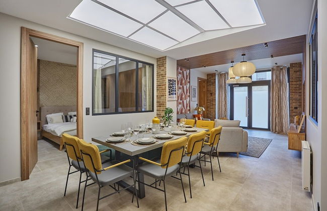 Exceptional Apartment Near Montmartre 10 People - Foto 25