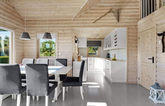 6 Person Holiday Home in Torangsvag-by Traum - Foto 11