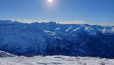 Chaleureux appartement grand panorama 2 avec piscine au pied des pistes - Foto 3