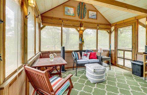 Hot Tub Haven Creekside Cabin in Frisco! - Foto 3