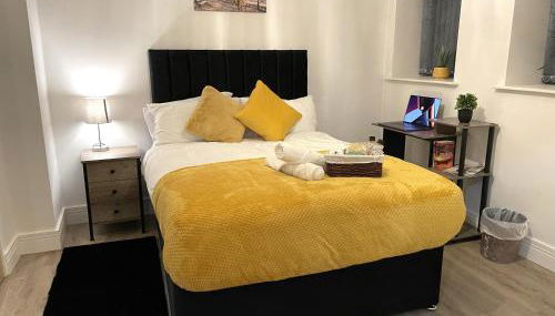 Luxurious 2 Bed Apartment In Heart Of Burnley With Private Parking - Foto 5