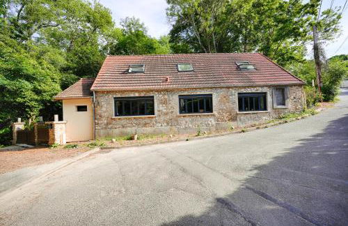 Fermette de Rochopt, 15 pers Nature & Rivière - proche Paris - Photo 39