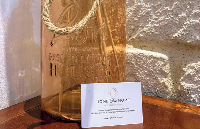 Home Chic Home - La Terrasse Bazille - Foto 49