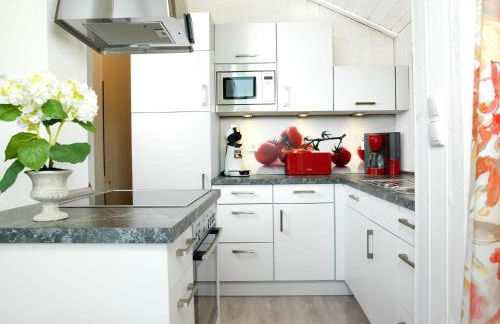 Dänische Ferienhäuser am Salzhaff Haus Käpt´n Nemo - Foto 7