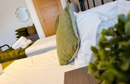 Central Birmingham Group Apartment with Parking and Fast WiFi - Foto 14