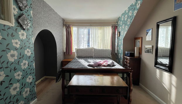 Sheffield's 3BR Retreat - Foto 5, Habitación