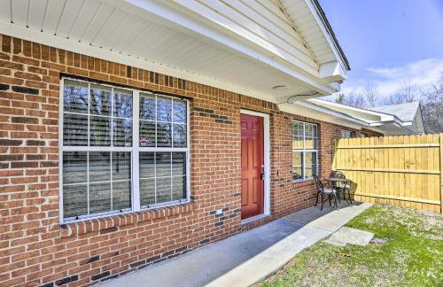 Georgia Vacation Rental Near Downtown Rome! - Foto 3