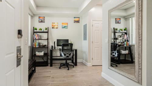 Greenlinks at Lely Luxury White Orchid Fully Renovated Modern 1st floor 3bdr Golf Resort Villa - Foto 3, Lobby or reception