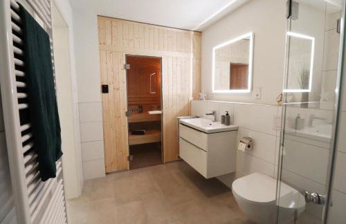 KÜSTE33/23 – Seestern - Exklusive Ferienwohnung mit Sauna & nah am Strand! - Foto 24