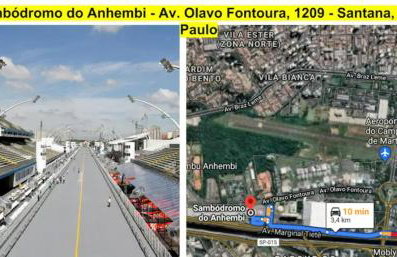 SanLoft Expo Inn Tietê 02 - Preferido! - Foto 44