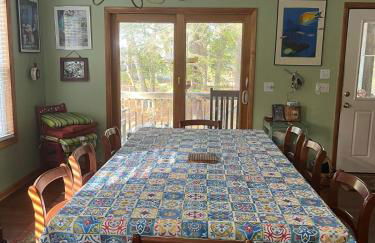 Soundside, canalfront Outer Banks house near ocean - Foto 8