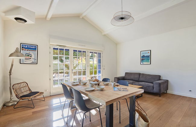 Villa 8 personas a 10 minutos de la playa socoa. - Foto 16