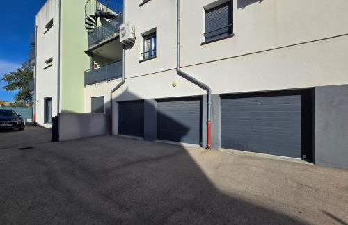 Appartement T3 avec box, place de parking et grande terrasse! - Foto 19