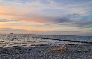 Ferienwohnung Ostseegras Markgrafenheide, 350m bis zur Ostsee, unweit von Warnemünde - Foto 19