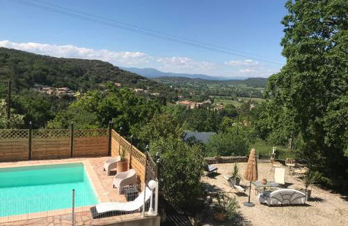 Gîtes Le Mas du Vieux Chêne - Foto 68