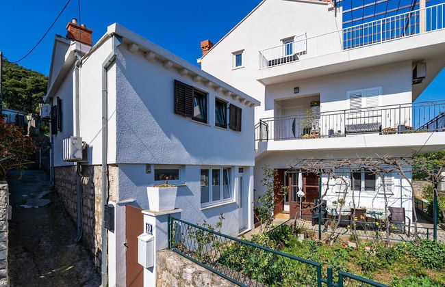 Apartment Dorica - Two Bedroom Apartment With Terrace - Foto 32