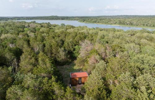 Lakeside ÖÖD Mirror Cabin #1 - Nature Getaway - Foto 23