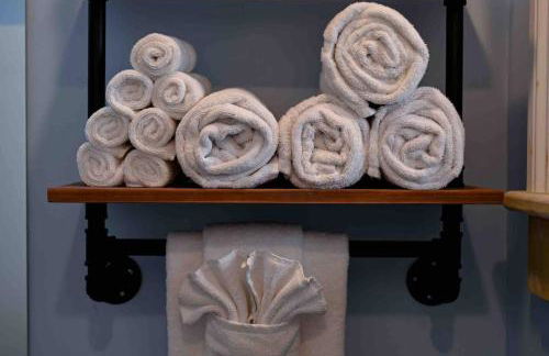 Governors Apartment - 2 bedroom - Steps to FQ - Foto 16