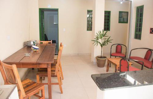 Apto com churrasq em Monte Castelo-Campo Grande MS - Foto 19