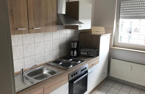 Exklusive Wohnung mit Dachterrasse in Schleußig - Foto 23