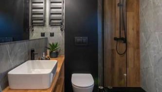 Po prostu Piękna! Domek nad jeziorem - Foto 5, Shower