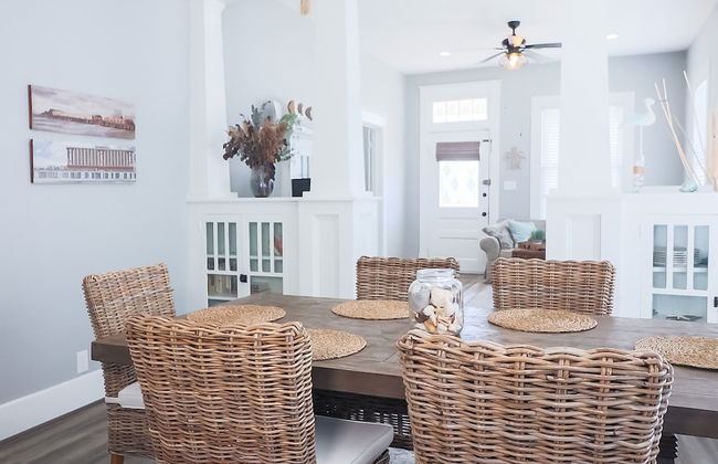 Vibrant Bungalow 2 Minutes to the Beach - Foto 10