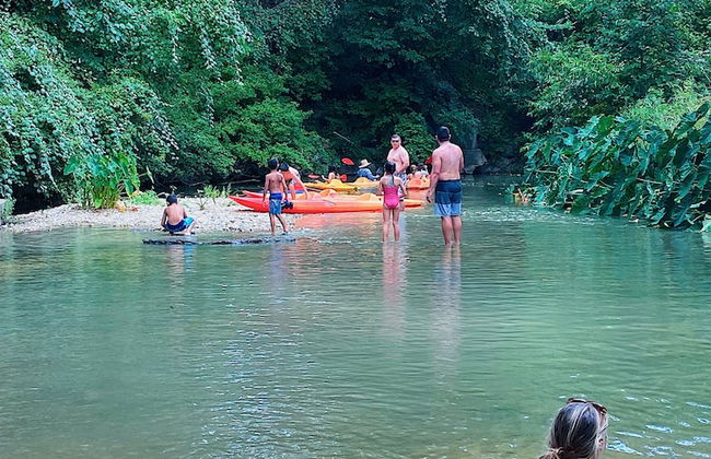 Son's Rio Cibolo - Glamping Cabin E - Foto 54